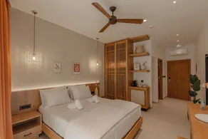 Sarana Suites Crete  - Chambre