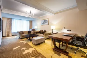 Holiday Inn Chengdu Century City-WestTower - Zimmer