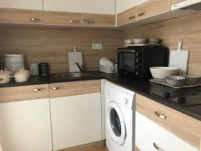 Palace De Luxe - Apartments - Cuisine privée