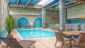 Holiday Inn Niagara Falls State Park Entry by IHG - Basseng