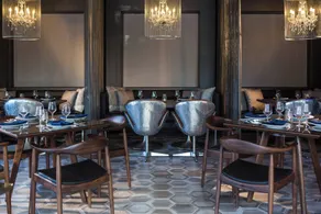 Renaissance Albany Hotel - Restaurant