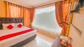 Red Chilies Hill Hotel - Chambre