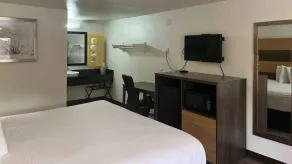 Motel 6 Cross Lanes, WV Goff Mountain Rd - Chambre