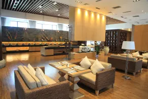Impressions of Louuguan Resort Xi'an  - Restaurant