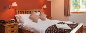 The Little Crown Inn - Habitación