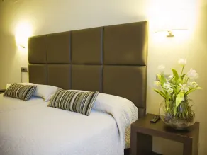 Hotel Torre de Núñez - Chambre