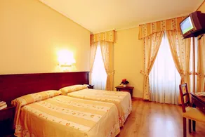 Hostal Silserranos - Rum