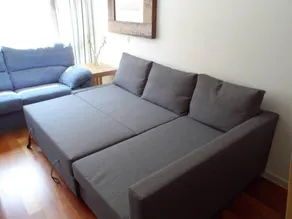 Margas Golf Apartment - Wohnzimmer
