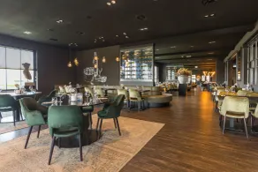 Fletcher Kloosterhotel Willibrordhaeghe - Restaurant