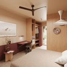 Haus Zirngast - Chambre