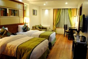 Hotel Libra - Chambre