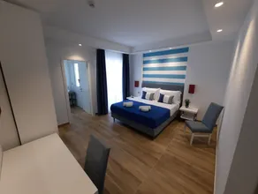 Hotel Angelina - Room