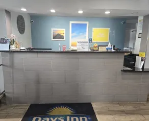 Days Inn by Wyndham Portage Cascade Mountain area - Réception
