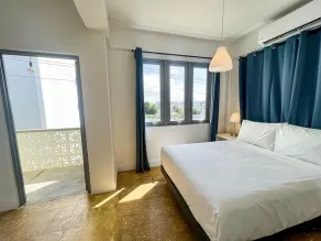 Bahia Urbana Hotel - Chambre