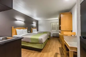 Studio 6-Plano, TX - Chambre