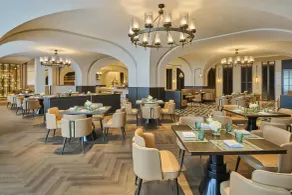 Doubletree By Hilton Changsha Tianxin - Restaurante