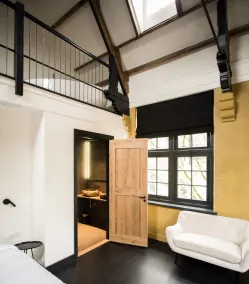 Vesting Hotel Naarden - Quarto