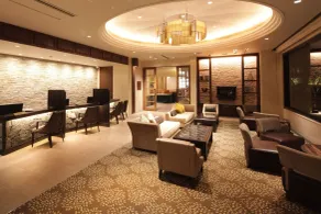 Hikone Castle Resort & Spa - Réception