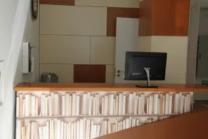 Hotel José Régio - Réception