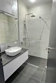 M City Aparthotel - Badezimmer