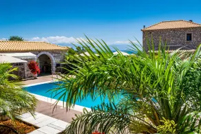 LIOKRINA country living villas & suites - Basseng
