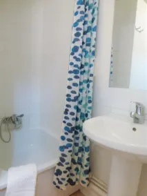 Hôtel Résidence Les Lauréades - Salle de bain