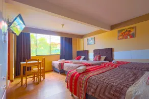 Hermoza House - Zimmer