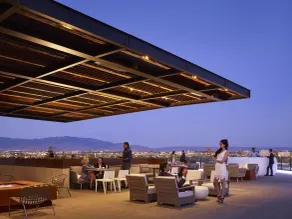 Hotel Chaco - Restaurant