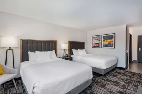 LaQuinta Suites by Wyndham South Bend Notre Dame Area - Chambre