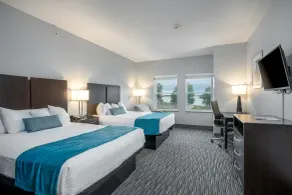 Honey Creek Resort - Room