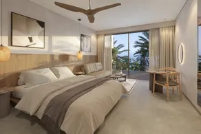 Isla Brown Eilat - Værelse