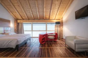 Hotel Veronesi La Torre - Chambre