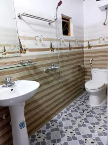 Yen Nhi Homestay Ban Gioc - Bathroom