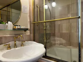 The Sterling Hotel - Salle de bain