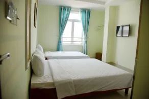 Ly Ky Hotel - Room