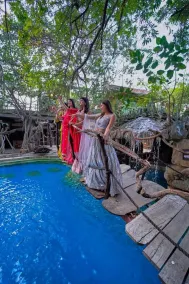 Lohagarh Fort Resort - Pool