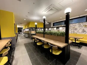 Henn na Hotel Premier Sendai Kokubuncho - Restaurant
