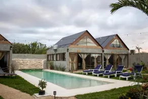 Cabañas Tzikin, Telchac Puerto - Pool
