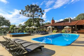 Boqueirão Hotel Fazenda - Piscine
