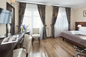 Hotel Bonum Old Town - Room