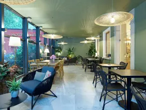 Hotel America - Restaurant