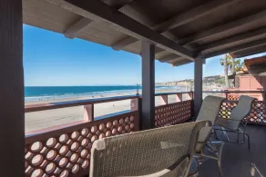 La Jolla Shores Hotel - Vue de la chambre