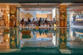 Holiday Inn & Suites - Cairo Maadi by IHG - Restaurante