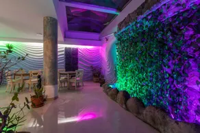 HOSTAL DEL RÍO - Recepción