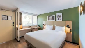 Campanile NATURE - Lyon Est Aéroport Saint Exupéry - Zimmer
