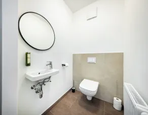 Jimmys Apartments XXL - Baño