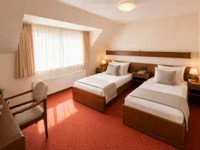 Hotel Esingerhof by Alesta - Zimmer