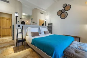 Mas du Couvin, maison d'hôtes en Camargue - Badeværelse