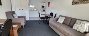 ASURE Central Gold Motel Cromwell - Chambre