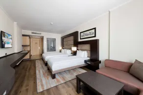 Ramada Plaza By Wyndham Istanbul City Center - Habitación